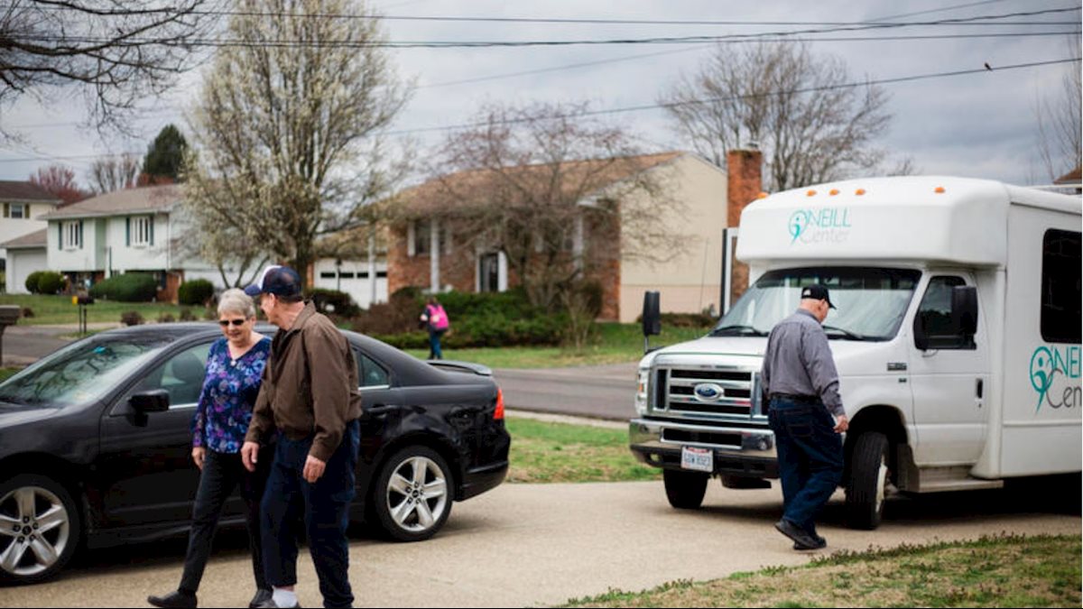 WVU in the News: Families Struggle Against Alzheimer’s Across Appalachia