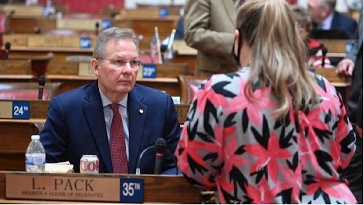 WVU in the News: House committee advances bill to increase penalties for fentanyl exposure