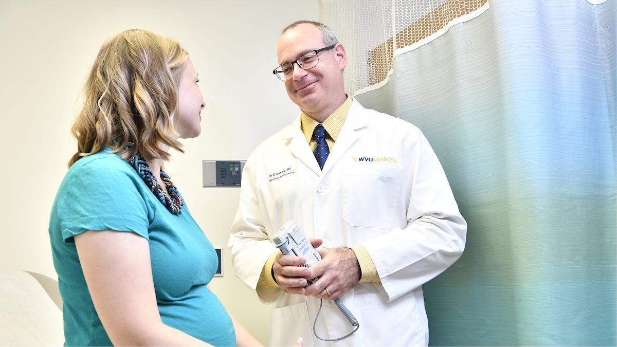 WVU in the News: I Have Gestational Diabetes. Now What?