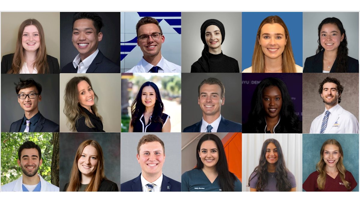 WVU in the News: ICD-WUDAA awards a record $45,000 in student scholarships