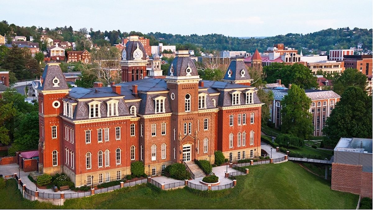 WVU in the News: Lesser-known universities do more with research money