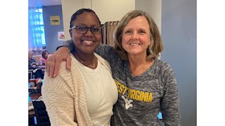 WVU in the News: Nurse Explains Rewards, Tribulations and Importance of Diversity and Equity in Her Profession