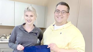 WVU in the News: Physical therapist receives WVU award