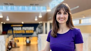 WVU in the News: Six ways to build lasting healthy habits