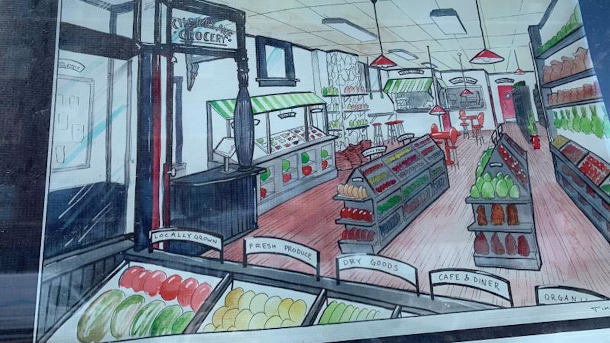 WVU in the News: StarkFresh hopes to create an oasis in a food desert