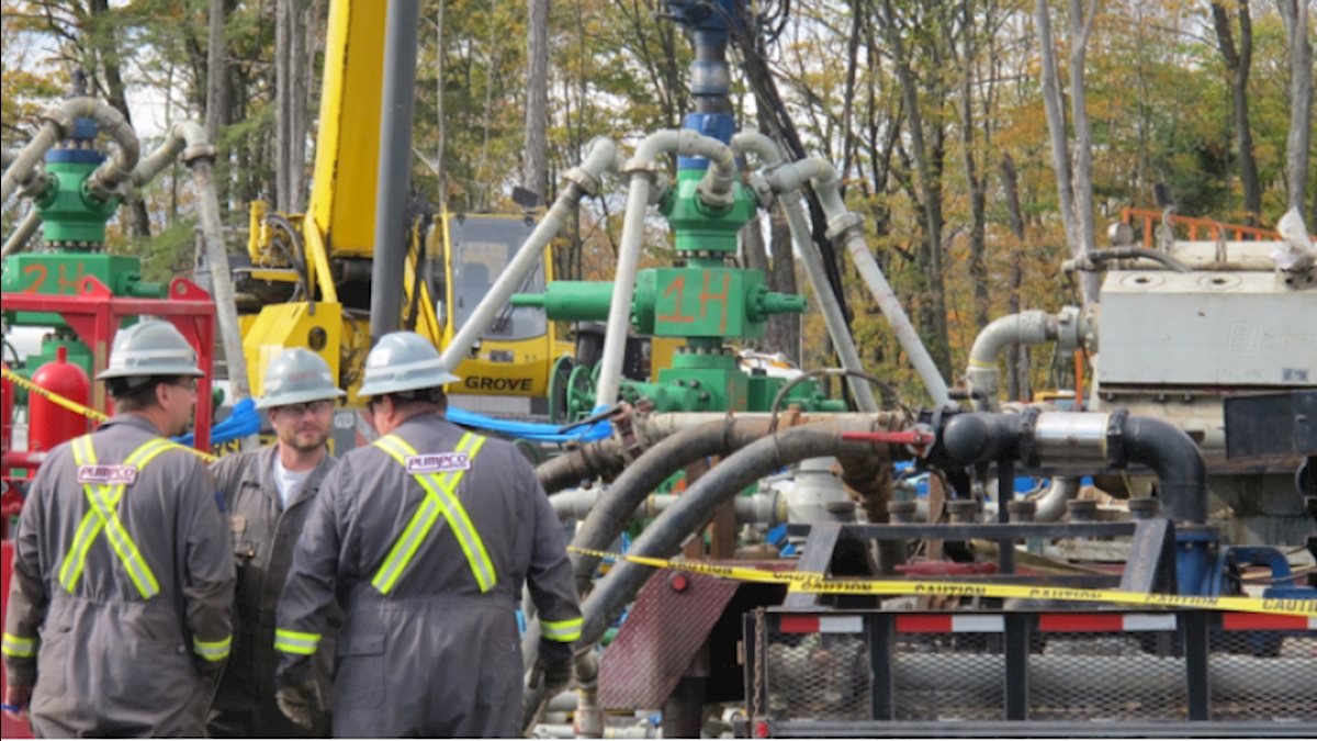 WVU In the News: Study finds elderly near fracking sites at higher risk of dying prematurely