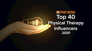 WVU in the News: Top 40 physical therapy influencers of 2020