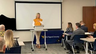 WVU in the News: UHC, WVU officials celebrate new School of Nursing campus with ribbon cutting