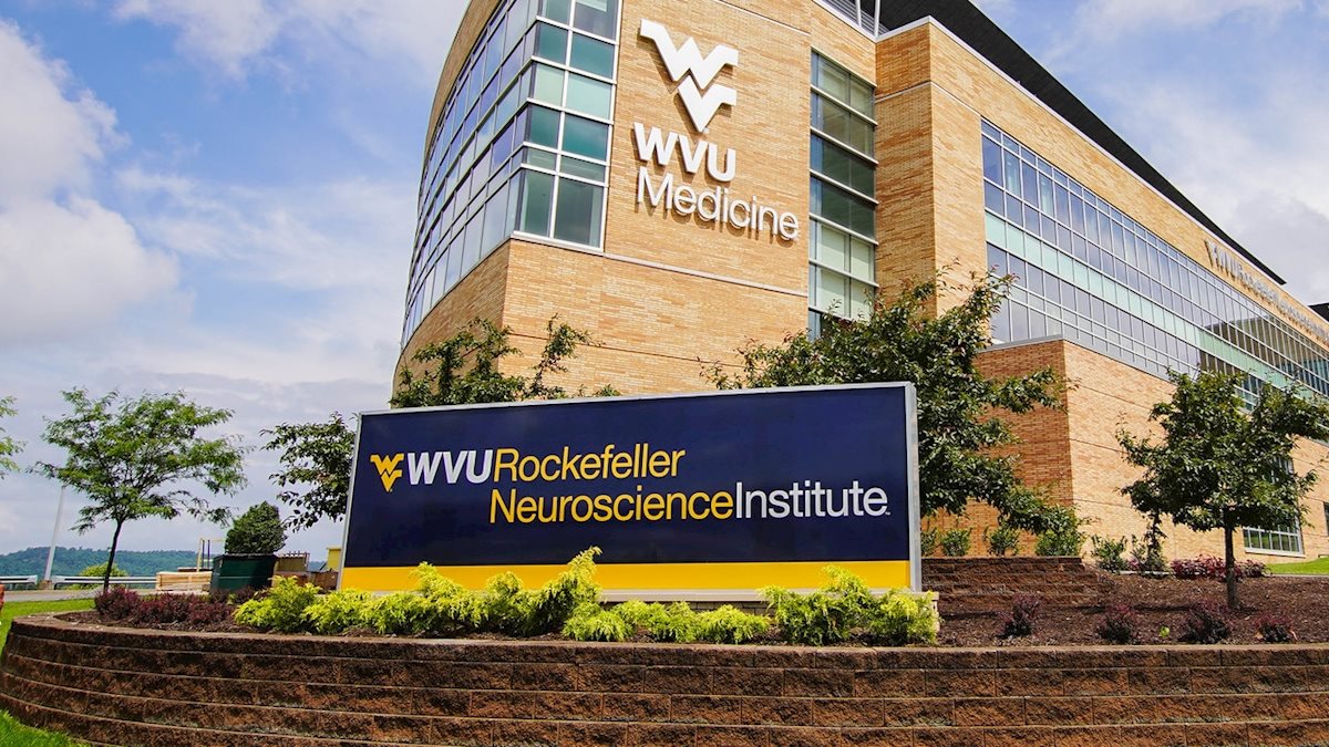 WVU in the News: West Virginia University's Rockefeller Neuroscience Institute