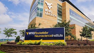 WVU in the News: West Virginia University's Rockefeller Neuroscience Institute