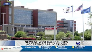 WVU in the News: WVU School of Nursing accepting applications for Bridgeport Campus