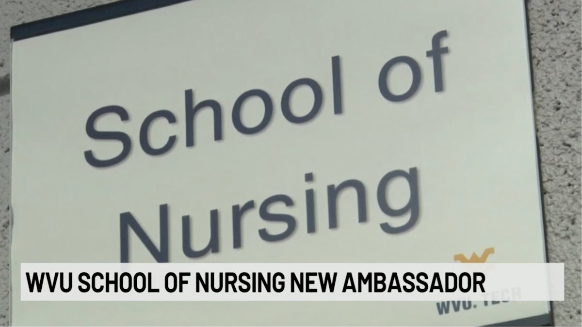 WVU in the News: WVU School of Nursing Beckley campus has a new ambassador