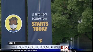 WVU in the News: WVU to resume in-person classes on September 28