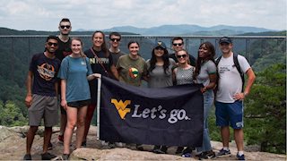 WVU Institute for Community and Rural Health student program focuses on outreach and creating community ties