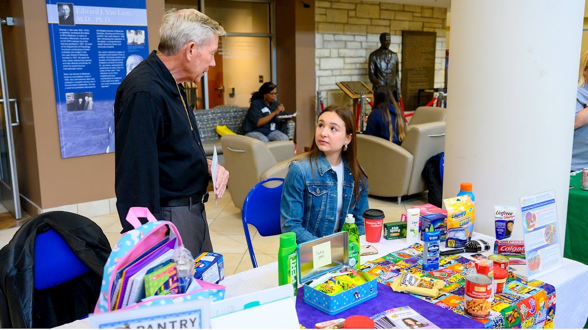 WVU, local resources provide nutrition and food support for the community