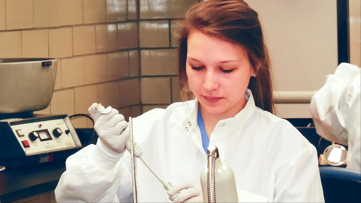 WVU Medical Laboratory Science program celebrates 70th anniversary