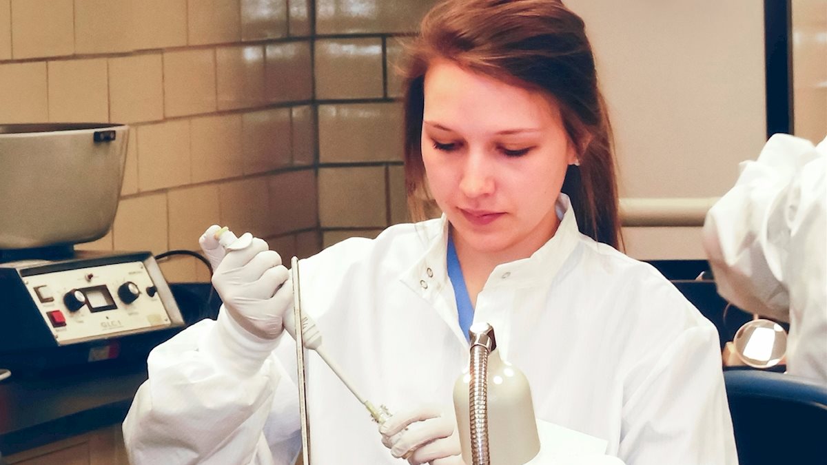 WVU Medical Laboratory Science program sails through accreditation visit