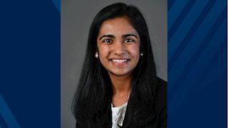 WVU medical student first in state selected for prestigious NIH scholar program