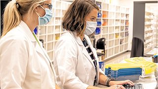 WVU Medicine Allied Health Solutions Specialty Pharmacy now part of PEIA specialty pharmacy network