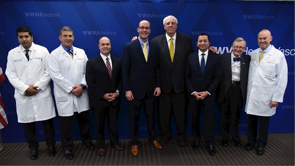 WVU Medicine announces plans to offer heart transplants