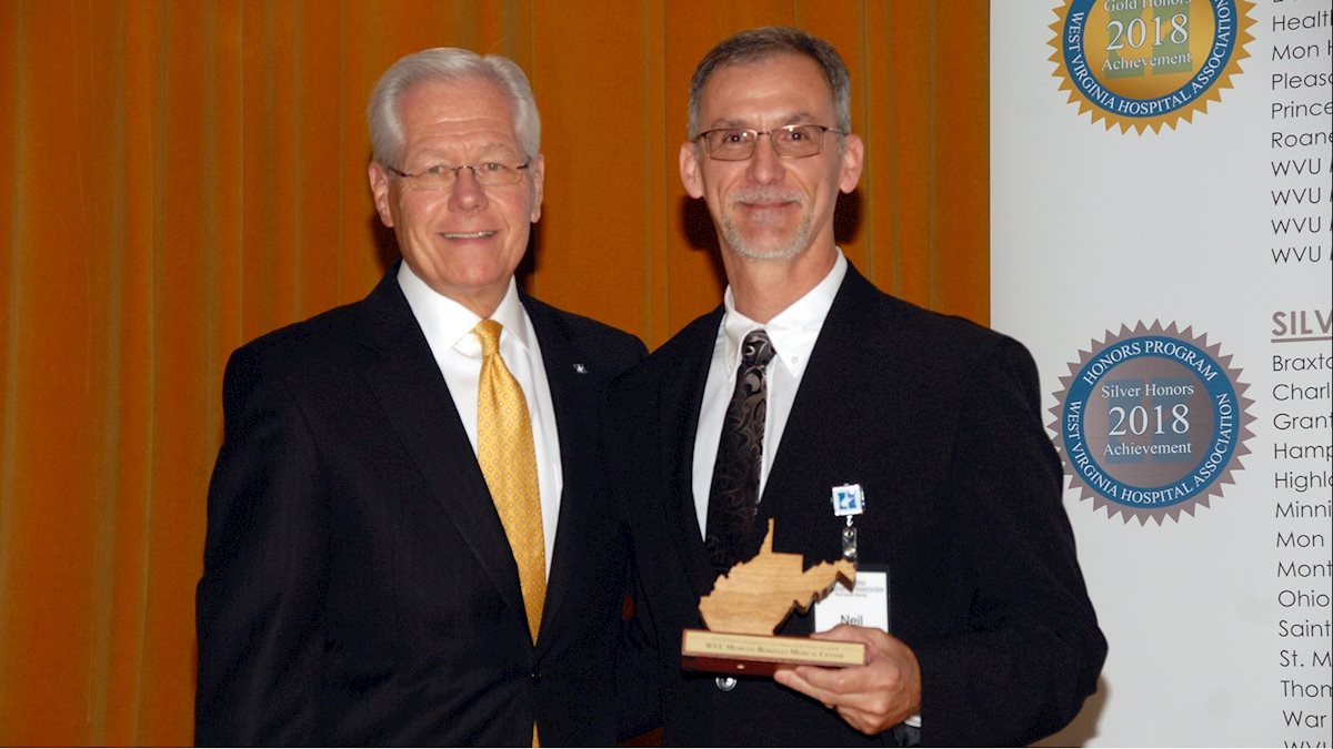 WVU Medicine Berkeley, Jefferson Medical Centers honored by West Virginia Hospital Association