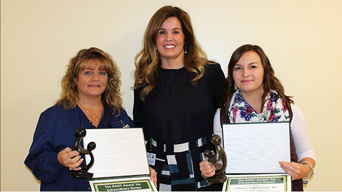 WVU Medicine Berkeley Medical Center honors extraordinary nurses