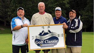 WVU Medicine Bernie Hutzler Golf Classic winners announced