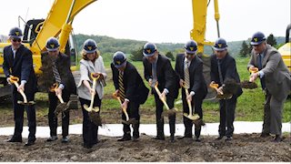 WVU Medicine breaks ground for Waynesburg clinic; photo gallery available