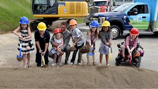 WVU Medicine breaks ground for WVU Medicine Children’s tower