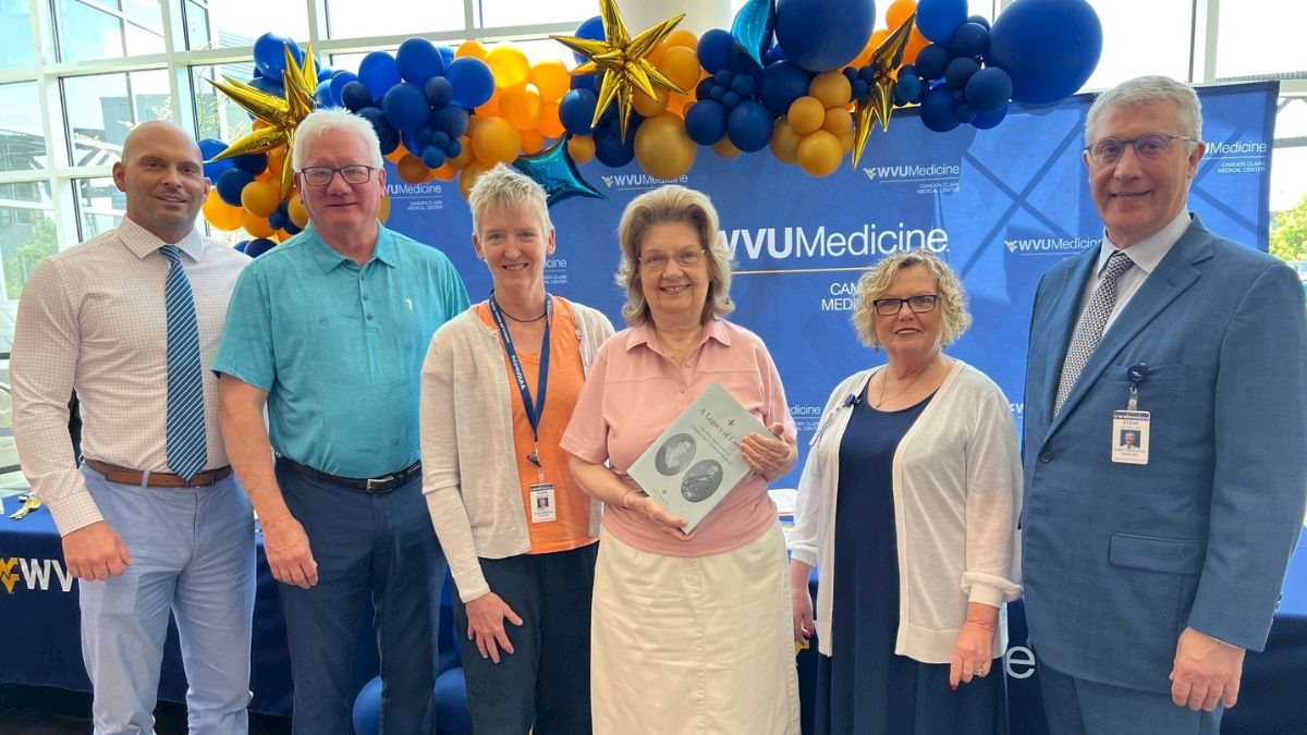 WVU Medicine Camden Clark Commemorates 125th Anniversary During National Hospital Week Celebrations  