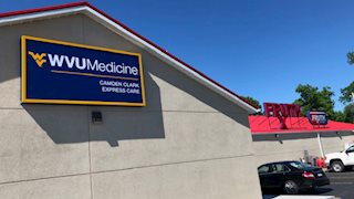 WVU Medicine Camden Clark Medical Center Opens Express Care Location in Mineral Wells