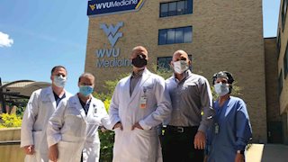 WVU Medicine Camden Clark Medical Center Restarting Elective Surgeries 