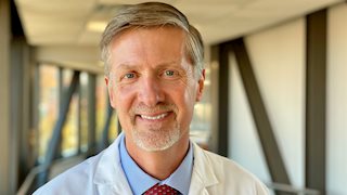 WVU Medicine Camden Clark names Walter Kerschl, MD, as Chief Medical Officer 
