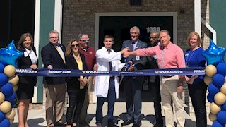 WVU Medicine Camden Clark Opens Williamstown Primary Care Clinic