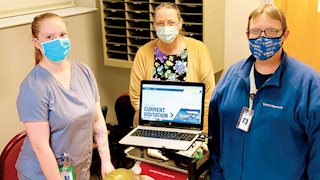 WVU Medicine Camden Clark Patient Care Tech Training Program Provides Advancement Opportunities