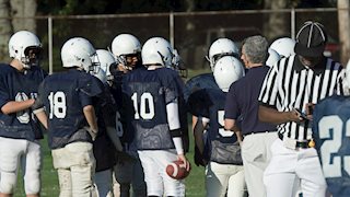  WVU Medicine Camden Clark providing student athlete impact testing and sports physicals