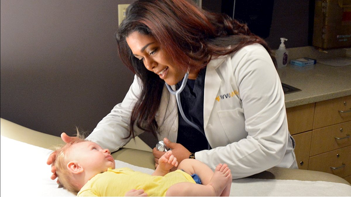 WVU Medicine celebrates one million outpatient visits 