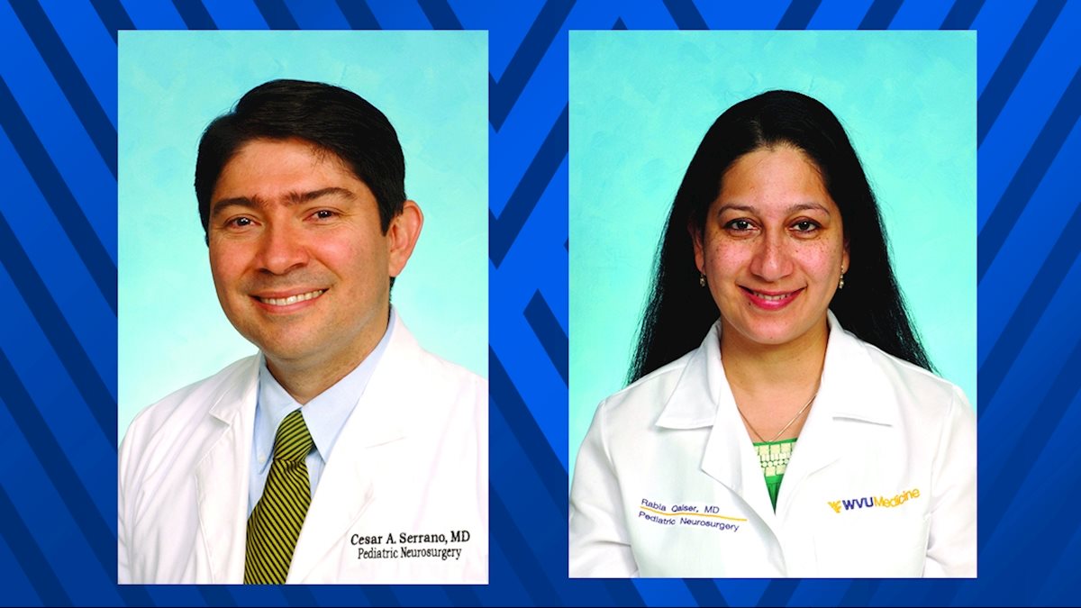 WVU Medicine Children’s Craniofacial Team treats babies with skull abnormalities