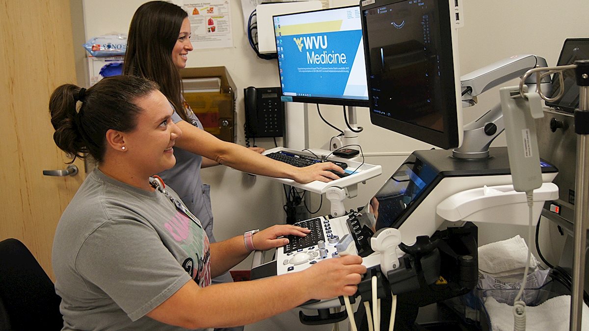 WVU Medicine Children’s first in the region to offer new type of ultrasound