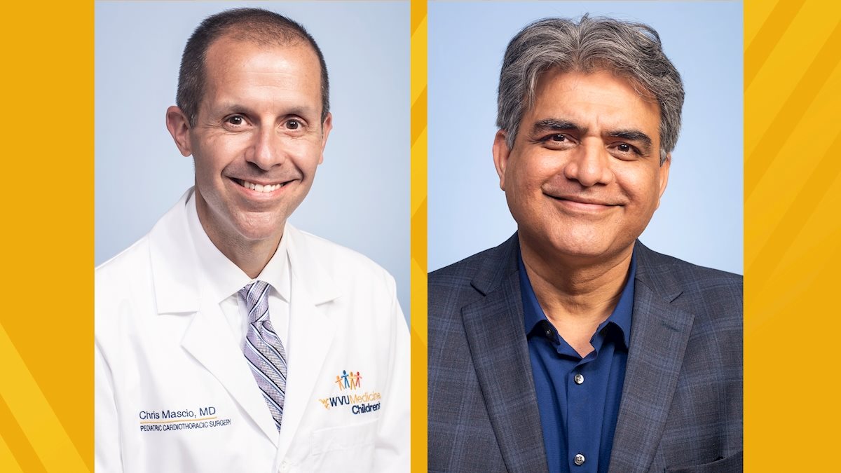 WVU Medicine Children’s Heart Center reaches milestone, changes lives