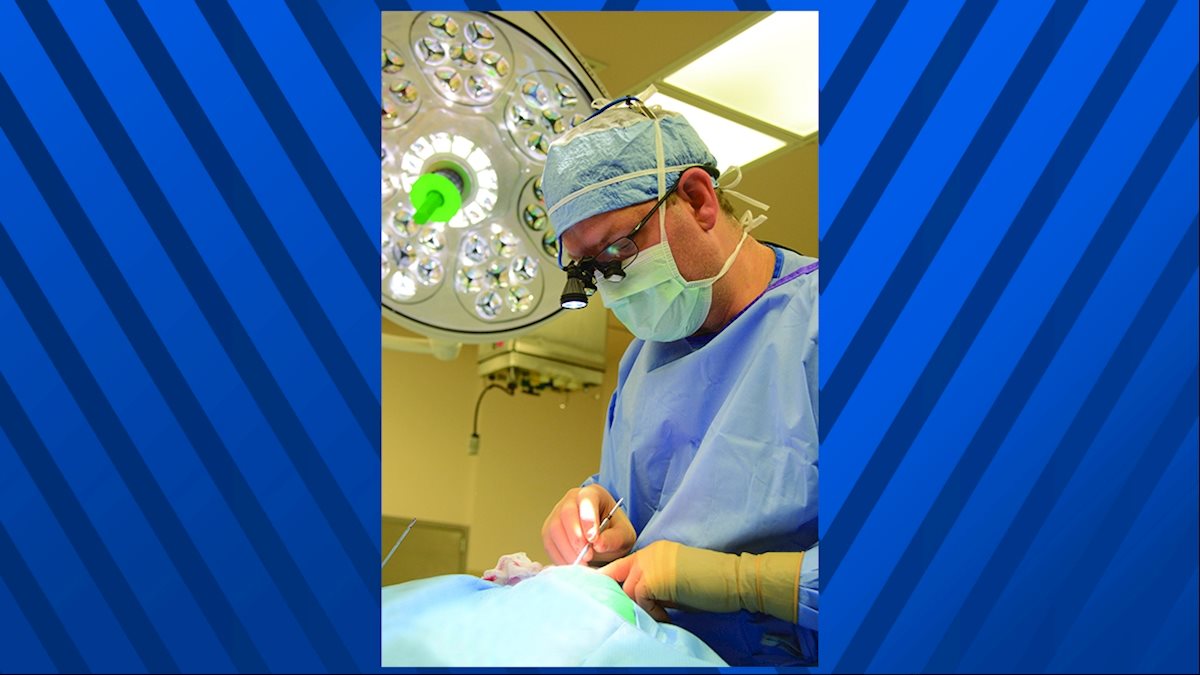 WVU Medicine Children’s Infant Airway Team cares for infants with severe airway obstruction