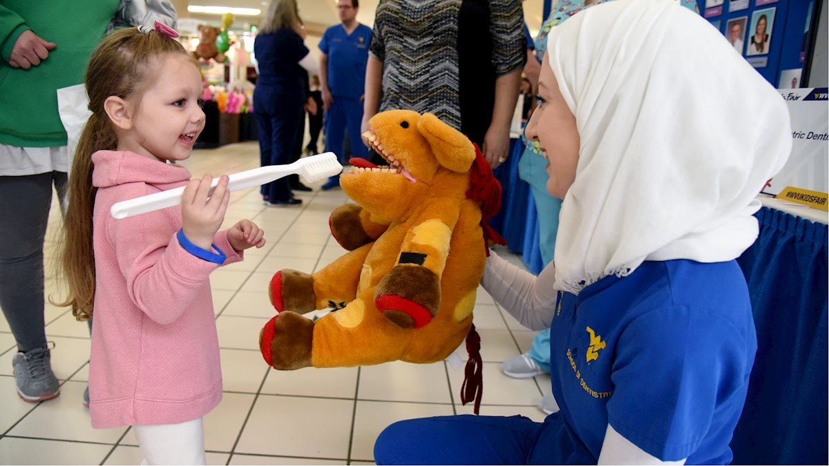 WVU Medicine Children's Kids Fair set for Saturday