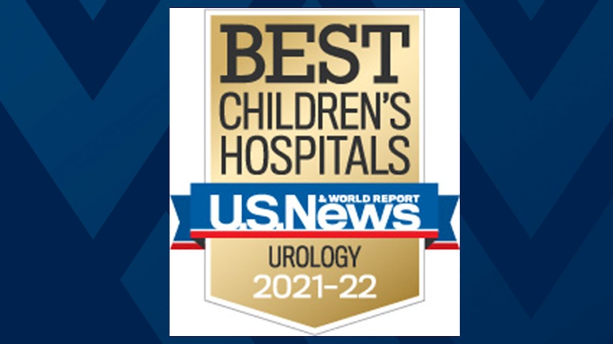 WVU Medicine Children’s named top children’s hospital in West Virginia