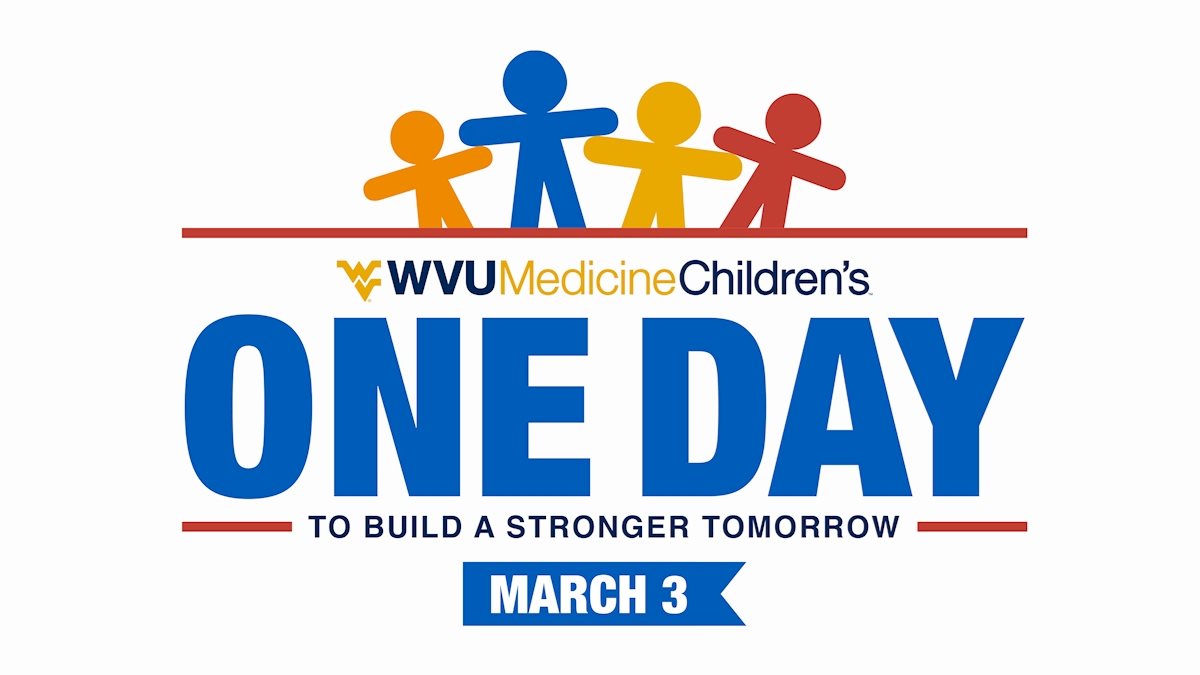 WVU Medicine Children’s, Nexstar partner for Mediathon on March 3