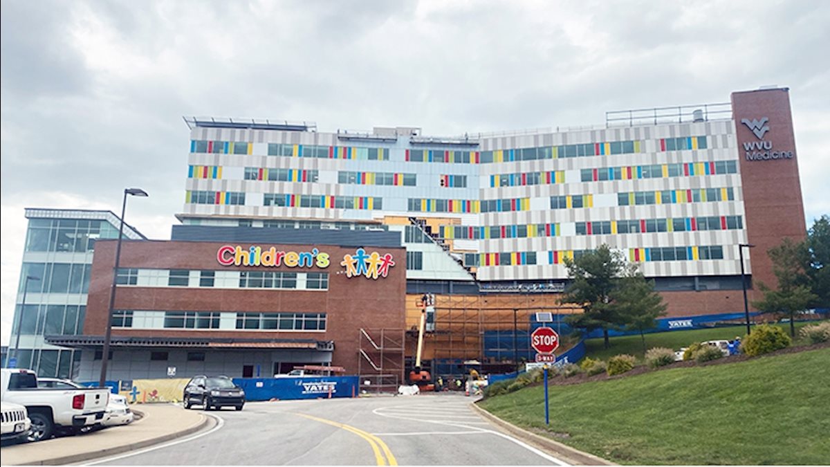 WVU Medicine Children’s partners with West Virginia auto dealers to support new hospital