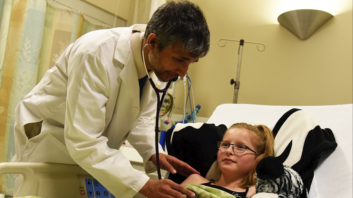 WVU Medicine Children’s performs first transcatheter pulmonary valve replacement in the state