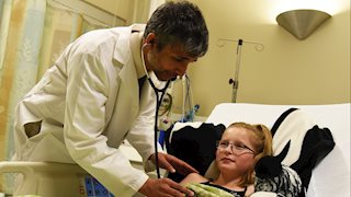 WVU Medicine Children’s performs first transcatheter pulmonary valve replacement in the state