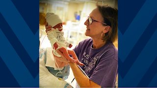 WVU Medicine Children’s recognizes Prematurity Awareness Month