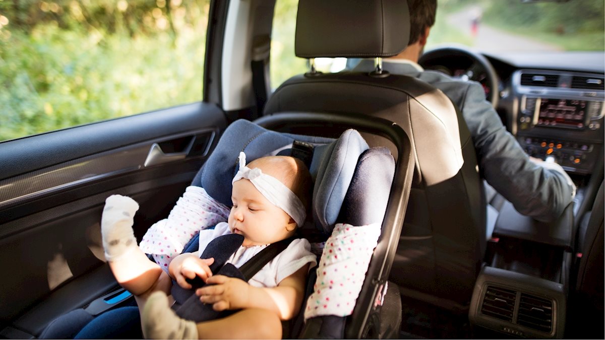 WVU Medicine Children’s to host car seat safety event on Sept. 18