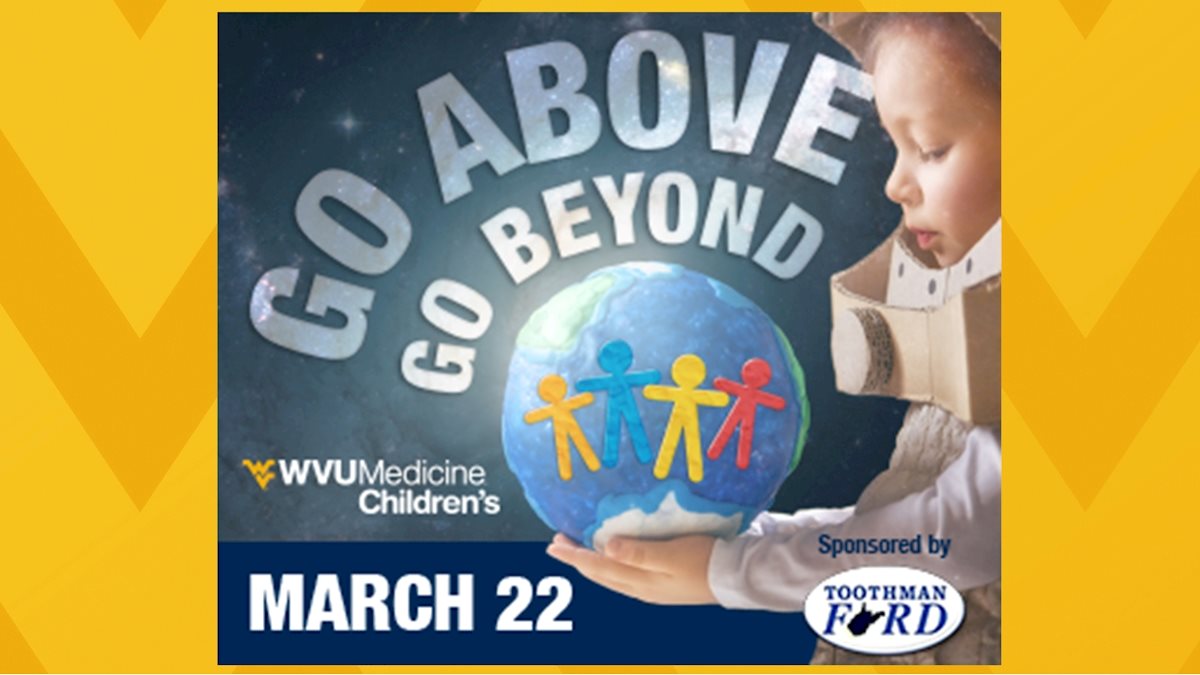 WVU Medicine Children’s to host Mediathon with Nexstar Media Group